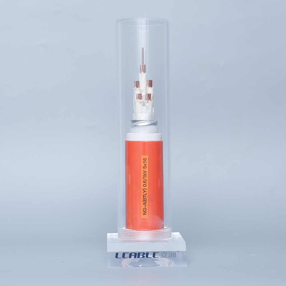 NG-A(BTLY) 0.6/1kV 5X16