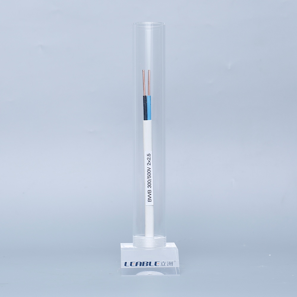 BVVB 300/500V 2X2.5